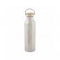 Preview: 600ml Thermoflasche Bambusdeckel (M) -  Yummii Yummii - Kopie